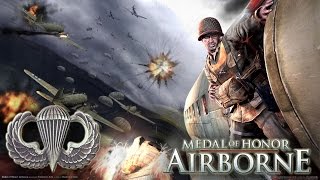 Medal of Honor Airborne Full campaign [upl. by Nosredneh]