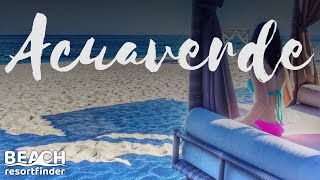 ACUAVERDE Beach Resort  San Juan Batangas [upl. by Giraud]