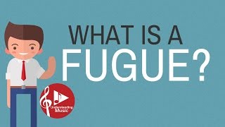 What is a Fugue Music Appreciation [upl. by Lemmuela]