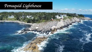 10 Maine Lighthouses 2021 [upl. by Sum]