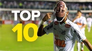 Top 10 Crazy Red Cards [upl. by Ingram159]