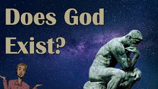 4 Arguments for the Existence of God [upl. by Cruce740]