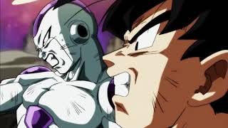 Goku and Frieza VS Jiren Final Battle Full fight English Subbed [upl. by Polak703]