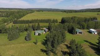 Beautiful 155 acres in Alberta’s West Country for sale [upl. by Lagasse]