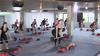 BODYPUMP® Promo Video [upl. by Tolmann]