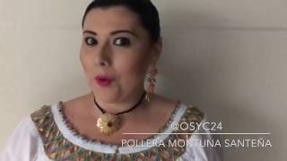 Pollera Montuna [upl. by Timothea]