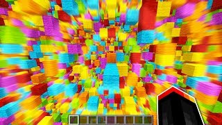 THE WORLDS LARGEST PARKOUR MAP in MINECRAFT 3000 Jumps [upl. by Guild684]