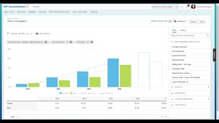 1Sap Successfactors Reporting [upl. by Sardse574]