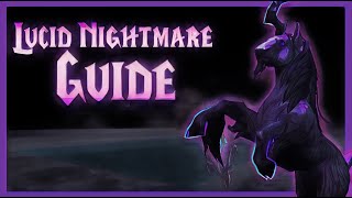 Get the LUCID NIGHTMARE Mount TODAY  Fast and Easy [upl. by Aubert]