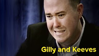 Apology Press Conference  Gilly and Keeves [upl. by Engdahl]