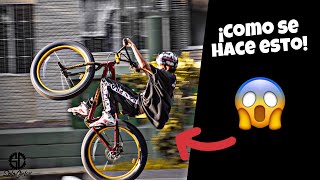 Aprende a PICAR en BICICLETA  La FORMA más DETALLADA y SENCILLA 💪🏻🔥 [upl. by Iago638]