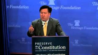 Does the Fourteenth Amendment Require Birthright Citizenship [upl. by Berkow300]