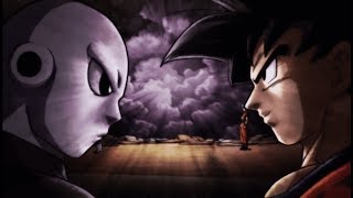 Dragon Ball Super Goku UI vs Jiren AMV Ultimate Battle [upl. by Ymme]