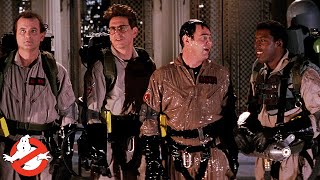 Original Trailer 1989  GHOSTBUSTERS II [upl. by Remoh269]