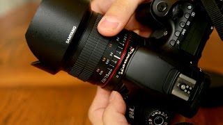 Samyang 10mm f28 ED AS NCS CS lens review with samples [upl. by Nomad]