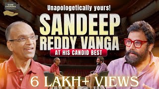 🎬 Unapologetically Yours Sandeep Reddy Vanga  Full Episode  Game Changers S1 E5 [upl. by Nnov]