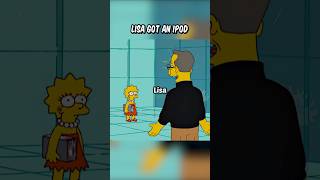 Lisa got an iPod [upl. by Ominoreg]