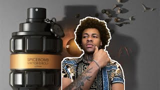 Viktor amp Rolf Spicebomb Extreme Review [upl. by Htinek570]