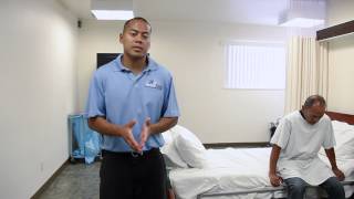 Caregiver Training How To Handle Aggression  24 Hour Home Care [upl. by Halli]