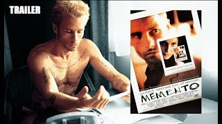 Memento 2000  Official Trailer  HD [upl. by Hanej861]