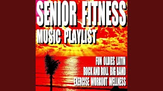 Senior 20 Minute Cardio Workout Mix 125 Bpm [upl. by Ahsatal]