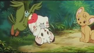 Jungle Emperor Leo The Movie 1997 English Dubbed [upl. by Sirref]