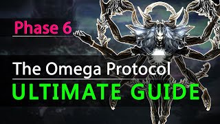 TOP P6 Guide The Omega Protocol Ultimate [upl. by Hanae984]