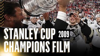 2009 Stanley Cup Champions Film  Pittsburgh Penguins [upl. by Ttehc]