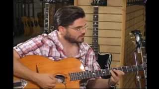 Gypsy Swing Guitar with Joscho Stephan [upl. by Humpage]