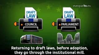 How it works European laws [upl. by Hnamik281]