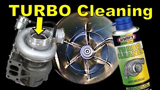 Why Do I Need To Clean My Turbo amp HOW TO Clean YOUR Turbo 💎 [upl. by Schalles]