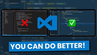 5 Ways to Customize VS Code [upl. by Menis]