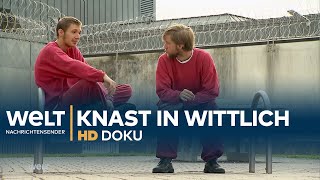 JVA Wittlich  Eine Kleinstadt hinter Gittern  HD Doku [upl. by Enida]