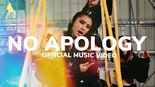 Karencitta  No Apology Official Music Video [upl. by Amoihc]