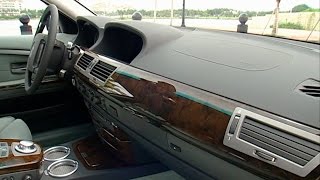 2003 BMW 760Li  Interior E66 7 Series [upl. by Philbert]