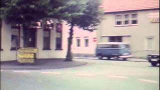 Warendorf 1983  Straßen einer alten Stadt [upl. by Rodi762]