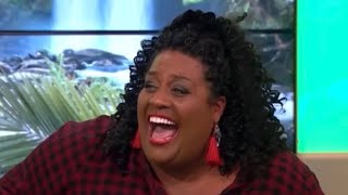 Alison Hammond laughing for 1 minute straight [upl. by Grieve]