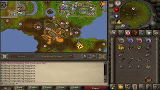 05 degrees 20 minutes south 04 degrees 28 minutes east  OSRS clue guide with advice [upl. by Essilevi568]