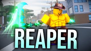 AUT The REAPER Rework [upl. by Serrell717]